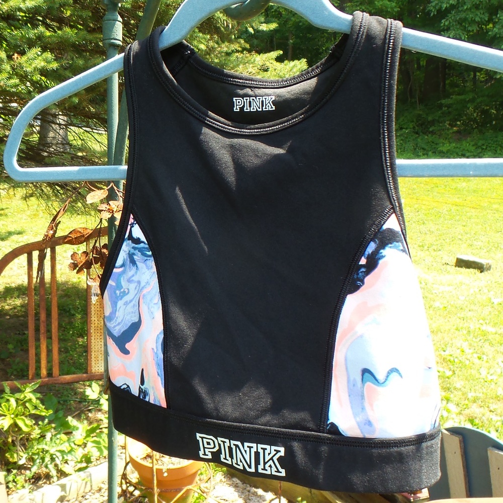 Victoria's Secret  PINK Sports Bra